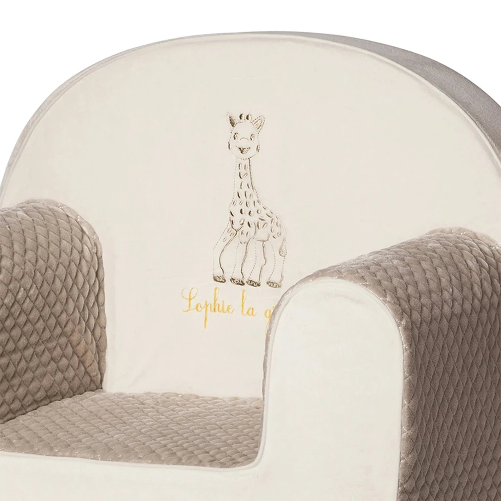 Fauteuil Déhoussable Sophie La Girafe 3 Fauteuil Déhoussable Sophie La Girafe – Image 3