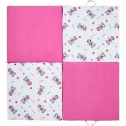 Matelas Tapis Calin 3 En 1 - Minnie Sport