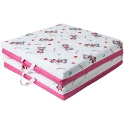 Matelas Tapis Calin 3 En 1 - Minnie Sport -Allobébé ph081448917 3