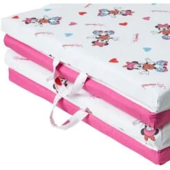 Matelas Tapis Calin 3 En 1 - Minnie Sport -Allobébé ph081448917 4