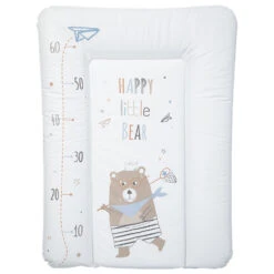 Matelas à Langer Essentiel 50 X 70 Cm Happy Little Bear