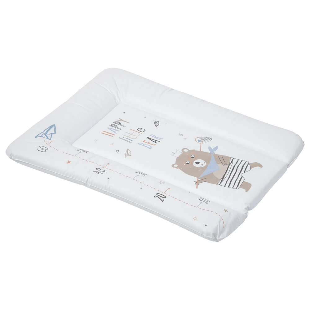 Matelas à Langer Essentiel 50 X 70 Cm Happy Little Bear 2 Matelas à Langer Essentiel 50 X 70 Cm Happy Little Bear – Image 2