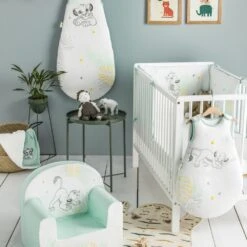 Sortie De Bain Bébé Roi Lion -Allobébé ph096044131 3