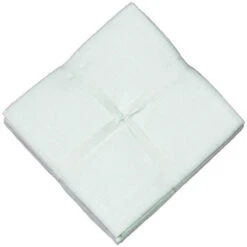 Lot De 6 Langes Carré Douceur