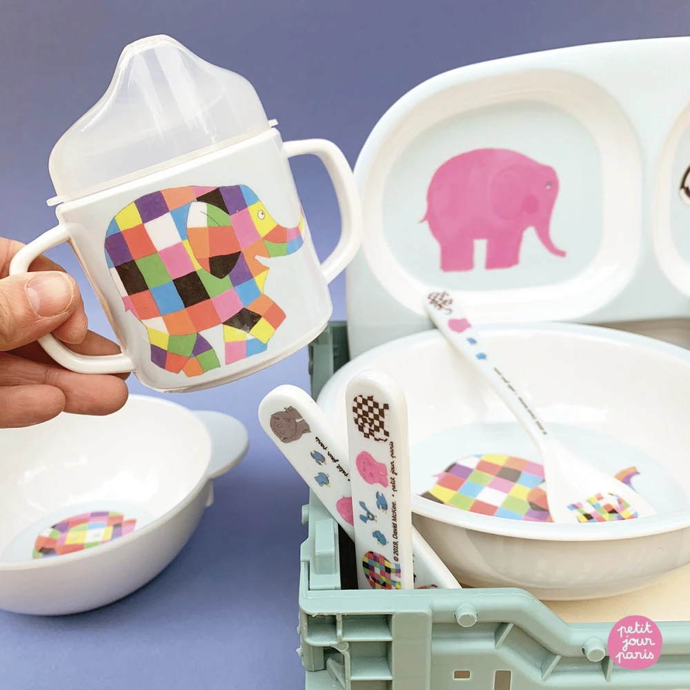 Plateau à 4 Compartiments Elmer 4 Plateau à 4 Compartiments Elmer – Image 4