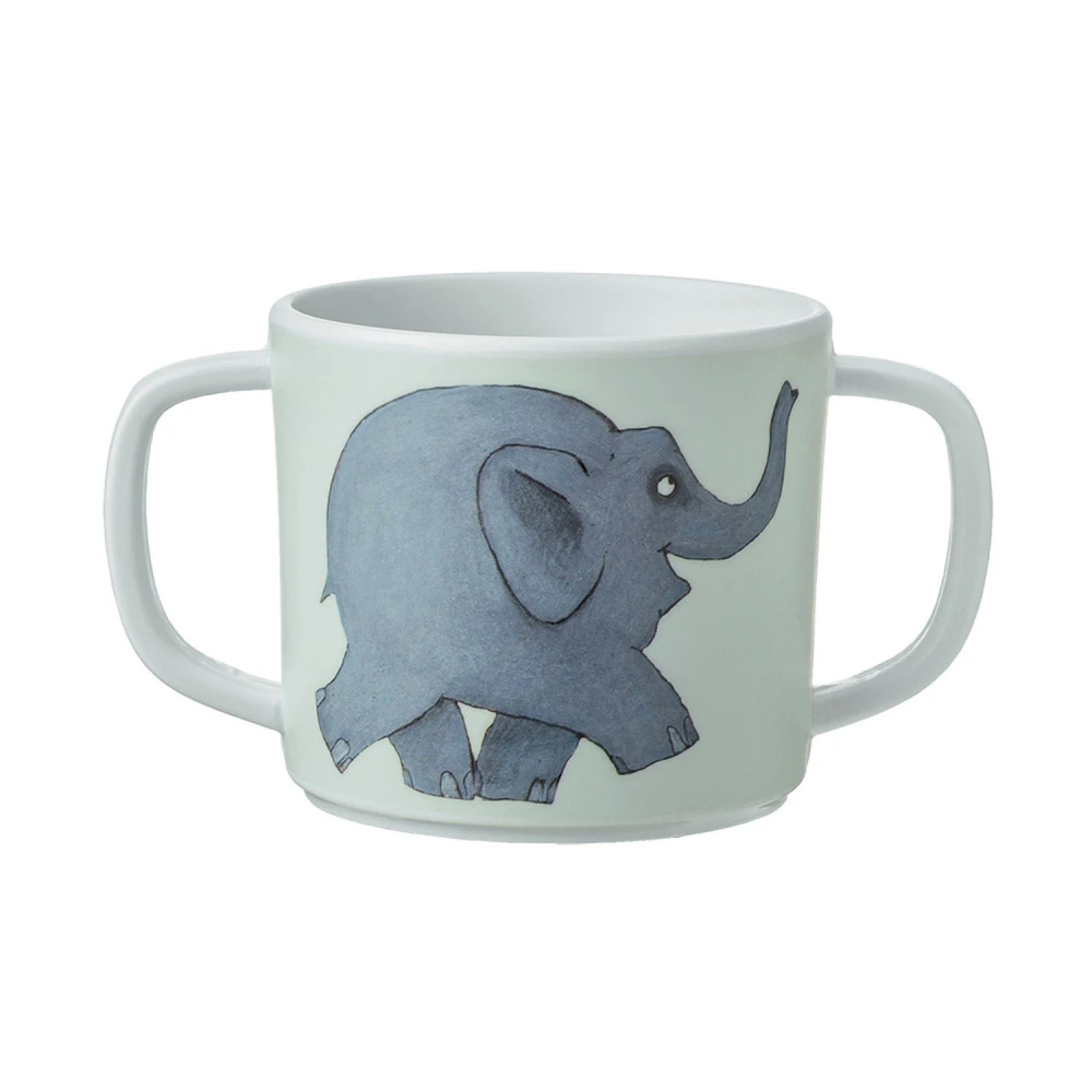 Tasse D'apprentissage Bébé Elmer 2 Tasse D'apprentissage Bébé Elmer – Image 2