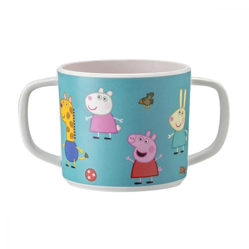 Tasse D'apprentissage Bébé Peppa Pig 4 Tasse D'apprentissage Bébé Peppa Pig – Image 4