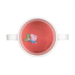 Tasse D'apprentissage Bébé Peppa Pig 9 Tasse D'apprentissage Bébé Peppa Pig -Allobébé pj056459040 4