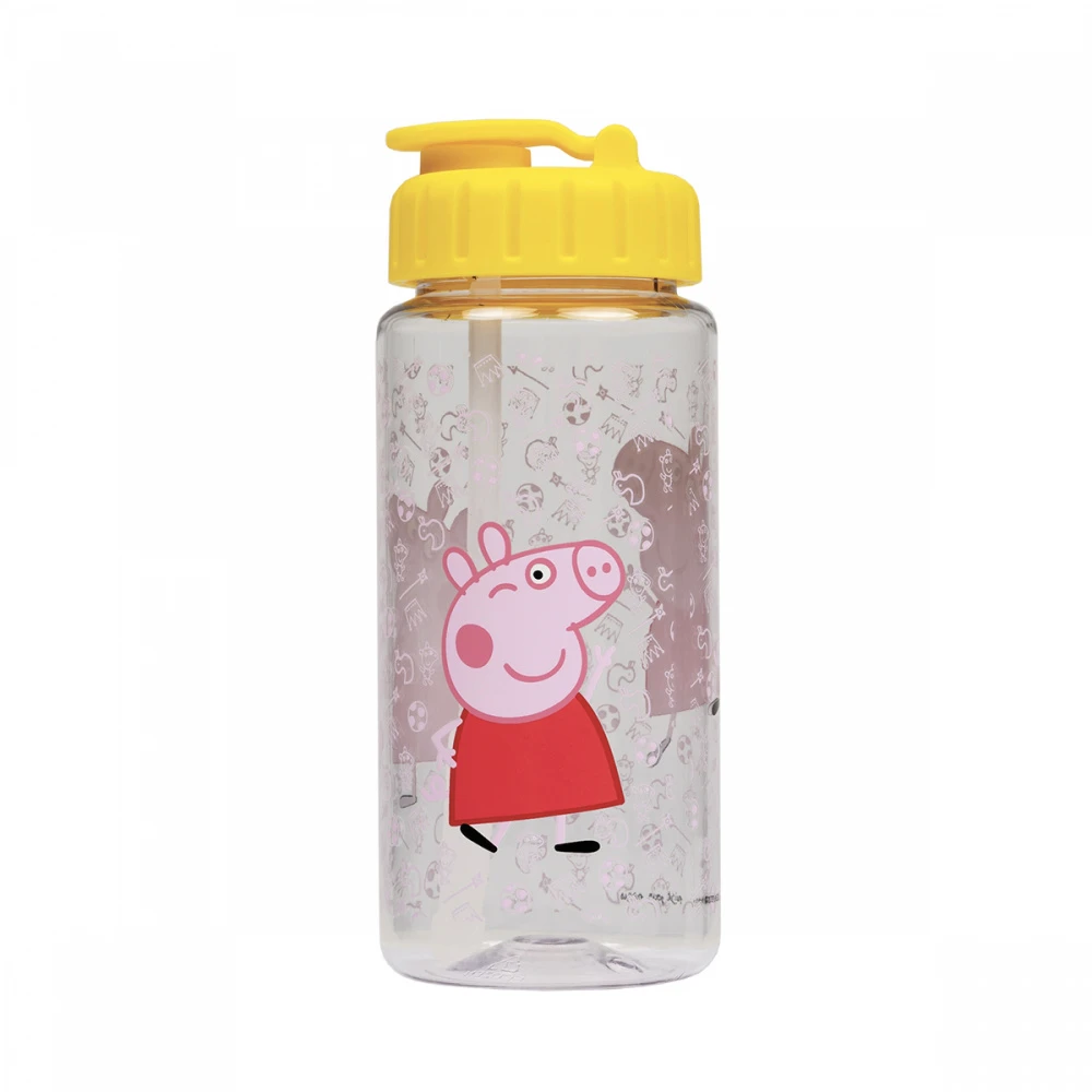 Gourde En Tritan 0.35l Peppa Pig 1 Gourde En Tritan 0.35l Peppa Pig