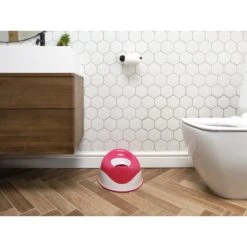 Pot Bébé Pottypod Rose 11 Pot Bébé Pottypod Rose -Allobébé pl000001068 4