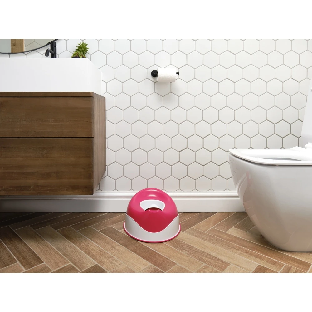 Pot Bébé Pottypod Rose 5 Pot Bébé Pottypod Rose – Image 5