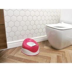 Pot Bébé Pottypod Rose 13 Pot Bébé Pottypod Rose -Allobébé pl000001068 6