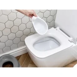 Pot Bébé Pottypod Gris 10 Pot Bébé Pottypod Gris -Allobébé pl000001242 3