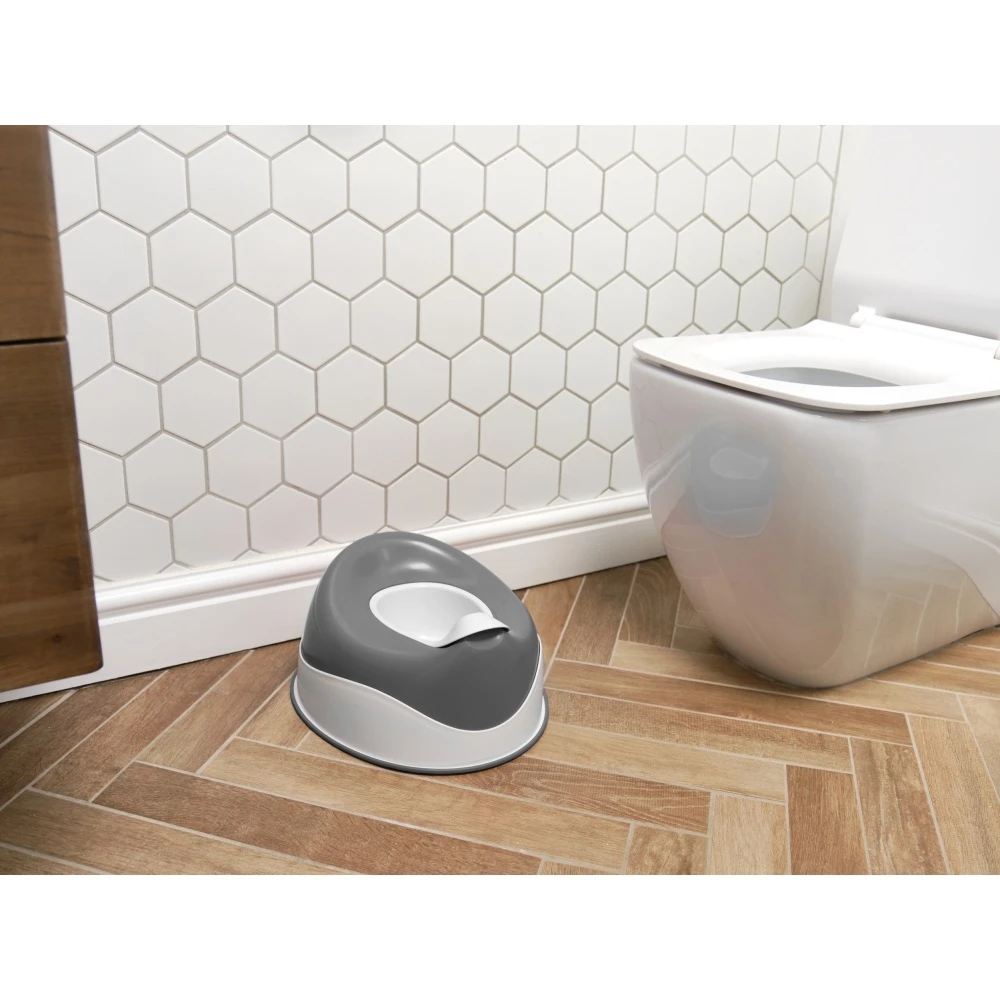 Pot Bébé Pottypod Gris 5 Pot Bébé Pottypod Gris – Image 5