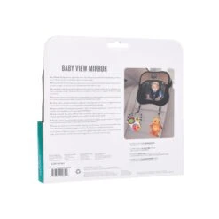 Rétroviseur Bébé Marron 10 Rétroviseur Bébé Marron -Allobébé pl030300399 3