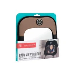 Rétroviseur Bébé Marron 11 Rétroviseur Bébé Marron -Allobébé pl030300399 4