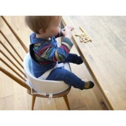 Rehausseur Bébé Bleu 11 Rehausseur Bébé Bleu -Allobébé pl032504793 4