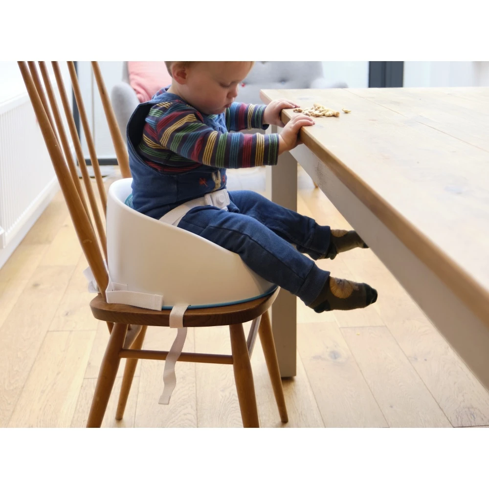 Rehausseur Bébé Bleu 7 Rehausseur Bébé Bleu – Image 7