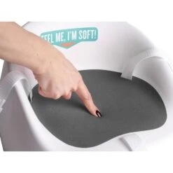 Rehausseur Bébé Gris -Allobébé pl032504809 2