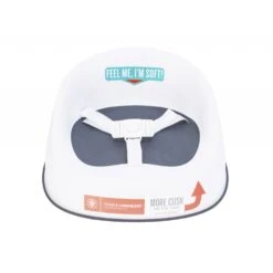 Rehausseur Bébé Gris -Allobébé pl032504809 3