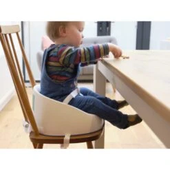 Rehausseur Bébé Gris -Allobébé pl032504809 5