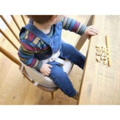 Rehausseur Bébé Gris -Allobébé pl032504809 6