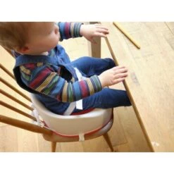 Rehausseur Bébé Rose 9 Rehausseur Bébé Rose -Allobébé pl032504816 2