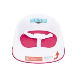 Rehausseur Bébé Rose 10 Rehausseur Bébé Rose -Allobébé pl032504816 3