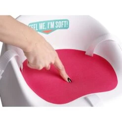 Rehausseur Bébé Rose 11 Rehausseur Bébé Rose -Allobébé pl032504816 4
