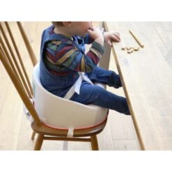 Rehausseur Bébé Rose 12 Rehausseur Bébé Rose -Allobébé pl032504816 5