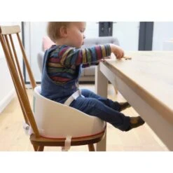 Rehausseur Bébé Rose 13 Rehausseur Bébé Rose -Allobébé pl032504816 6