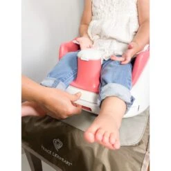 Rehausseur Chaise Bébé Pod Anthracite -Allobébé pl032507664 4