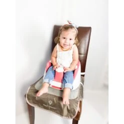 Rehausseur Chaise Bébé Pod Anthracite -Allobébé pl032507664 5