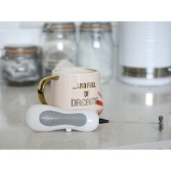 Mélangeur Pour Biberon Blanc -Allobébé pl050122520 3