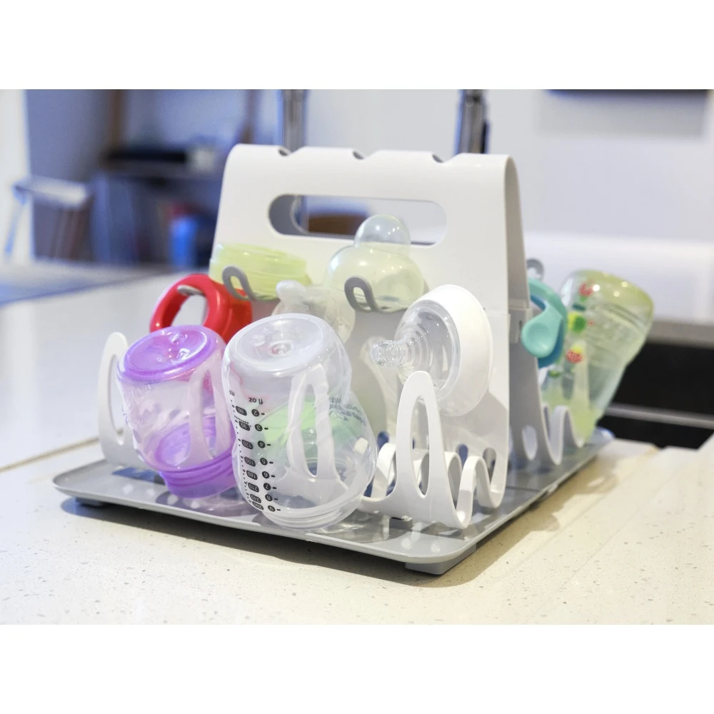 Égoutte Biberons Et Accessoires Deluxe 2 Égoutte Biberons Et Accessoires Deluxe – Image 2