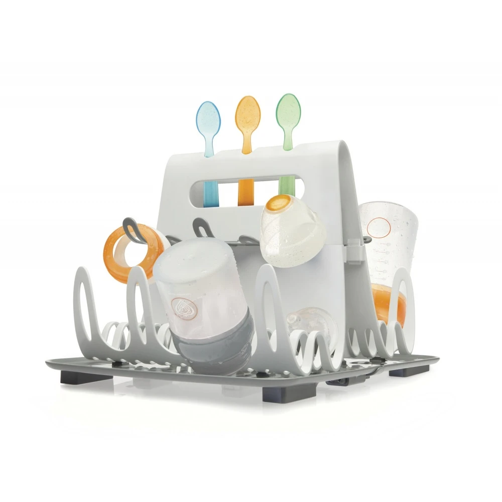 Égoutte Biberons Et Accessoires Deluxe 3 Égoutte Biberons Et Accessoires Deluxe – Image 3