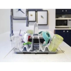 Égoutte Biberons Et Accessoires Deluxe 11 Égoutte Biberons Et Accessoires Deluxe -Allobébé pl050310138 3