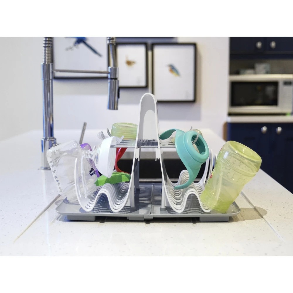 Égoutte Biberons Et Accessoires Deluxe 4 Égoutte Biberons Et Accessoires Deluxe – Image 4