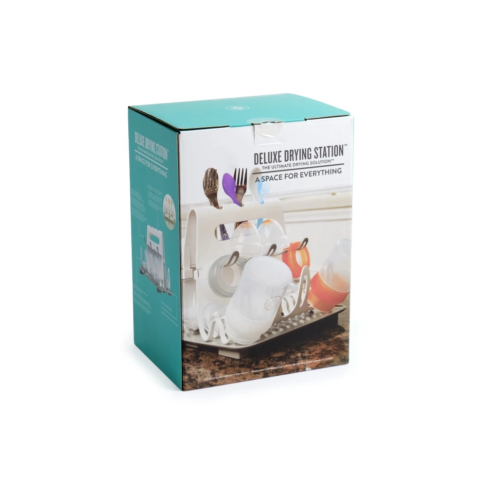 Égoutte Biberons Et Accessoires Deluxe 7 Égoutte Biberons Et Accessoires Deluxe – Image 7