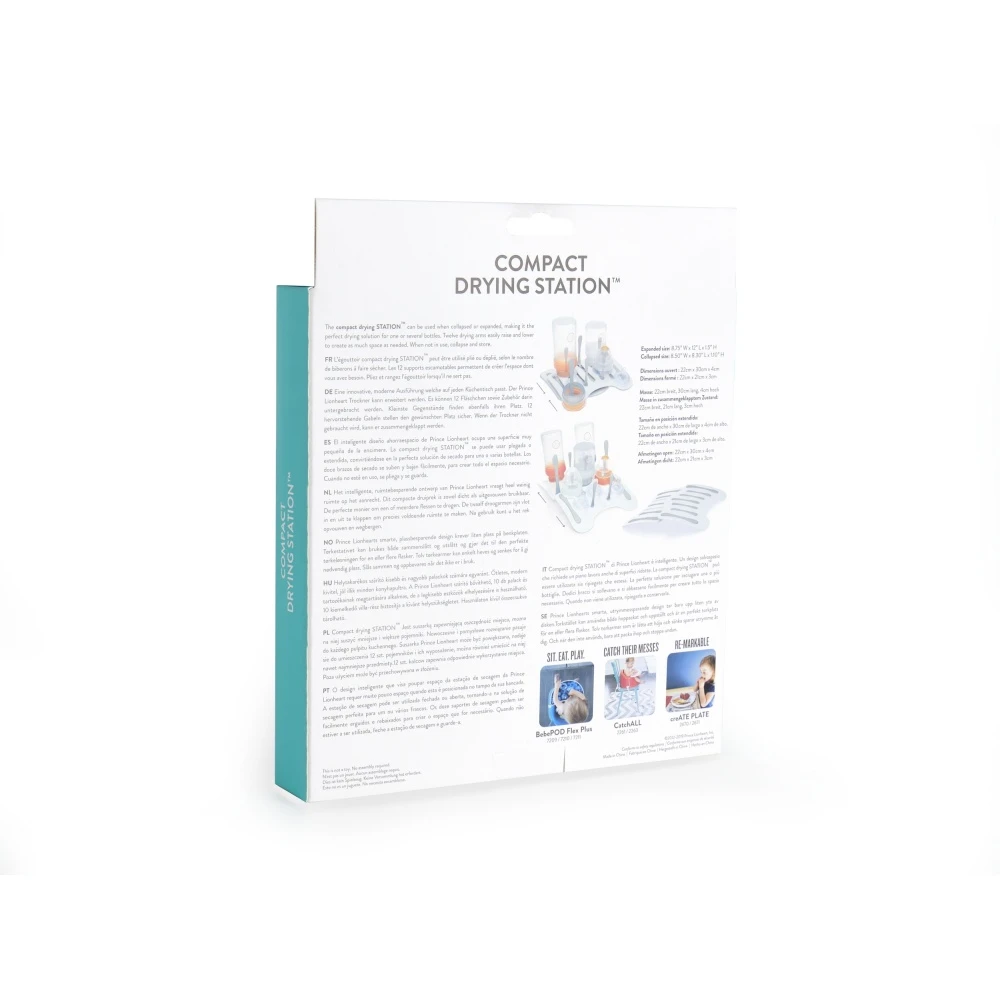 Égouttoir à Biberons Et Accessoires Compact 2 Égouttoir à Biberons Et Accessoires Compact – Image 2