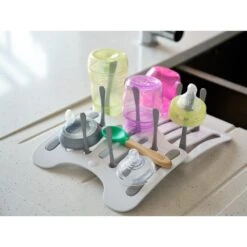 Égouttoir à Biberons Et Accessoires Compact 10 Égouttoir à Biberons Et Accessoires Compact -Allobébé pl050310145 2