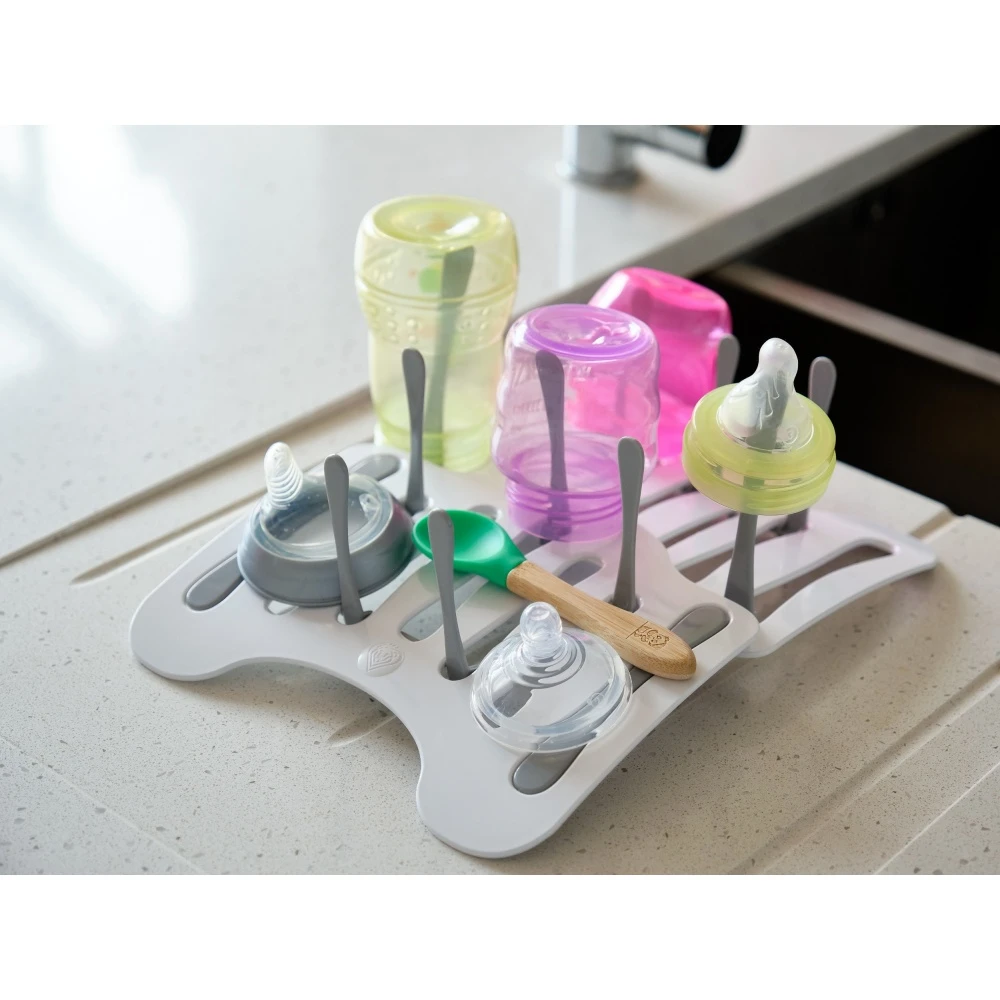 Égouttoir à Biberons Et Accessoires Compact 3 Égouttoir à Biberons Et Accessoires Compact – Image 3