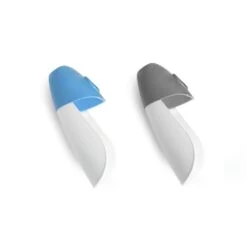 Set De 2 Extensions De Robinet Gris/bleu -Allobébé pl070001723 8