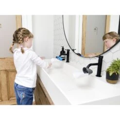 Set De 2 Extensions De Robinet Gris/bleu -Allobébé pl070001723 9