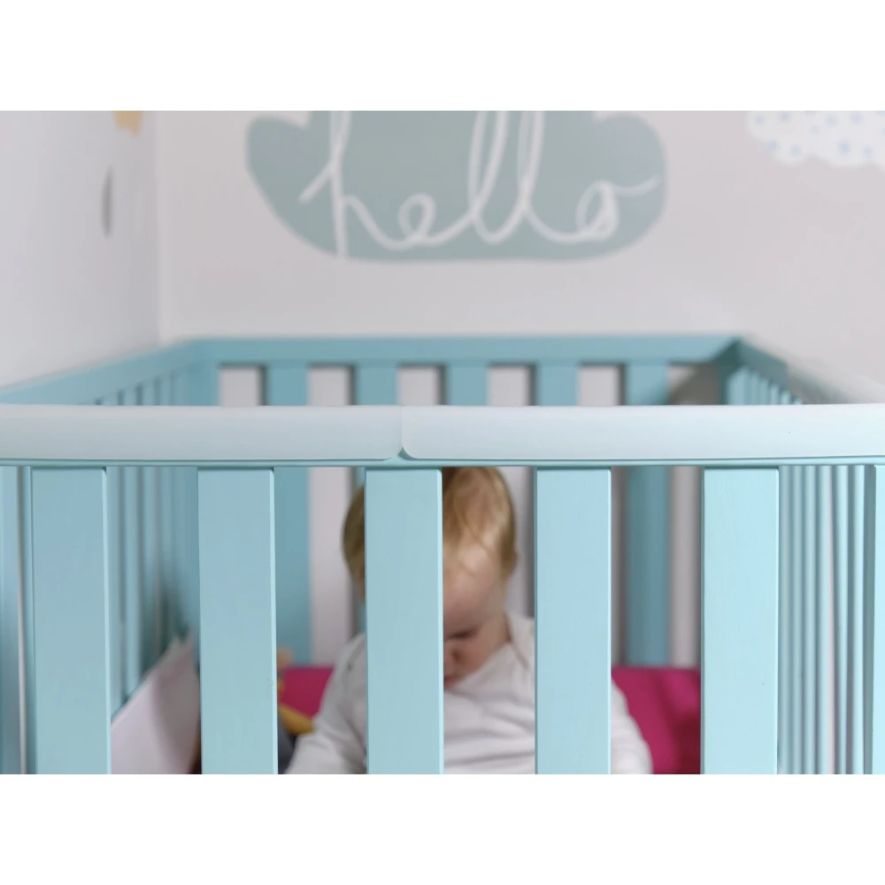 Protection Parc Bébé Pour Les Dents 2cm 3 Protection Parc Bébé Pour Les Dents 2cm – Image 3