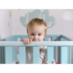 Protection Parc Bébé Pour Les Dents 2cm 12 Protection Parc Bébé Pour Les Dents 2cm -Allobébé pl070003765 4