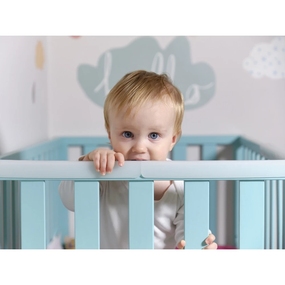 Protection Parc Bébé Pour Les Dents 2cm 5 Protection Parc Bébé Pour Les Dents 2cm – Image 5