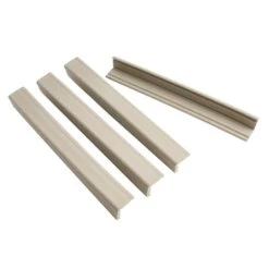 Set Protection Coin En Mousse Gris Clair 11 Set Protection Coin En Mousse Gris Clair -Allobébé pl073300986 4