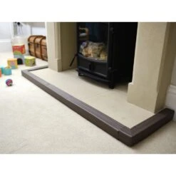 Set Protection En Mousse Cheminée Chocolat 10 Set Protection En Mousse Cheminée Chocolat -Allobébé pl073301006 2