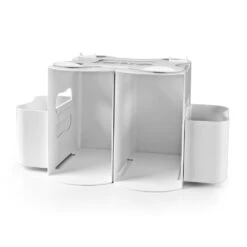 Dispositif Rangement De Couches Modulable Blanc 16 Dispositif Rangement De Couches Modulable Blanc -Allobébé pl091303512 5